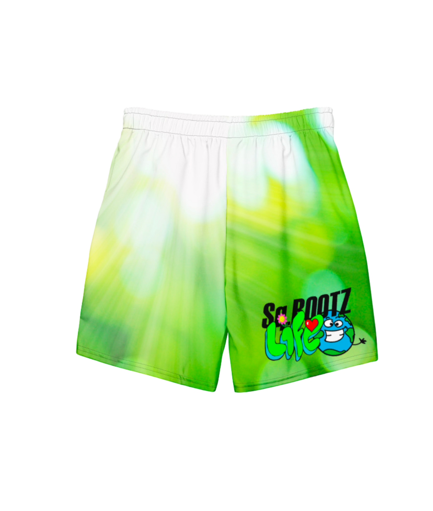 Sq.Rootz Earth Lounge Shorts