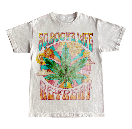 Sq.Rootz Festival Tee