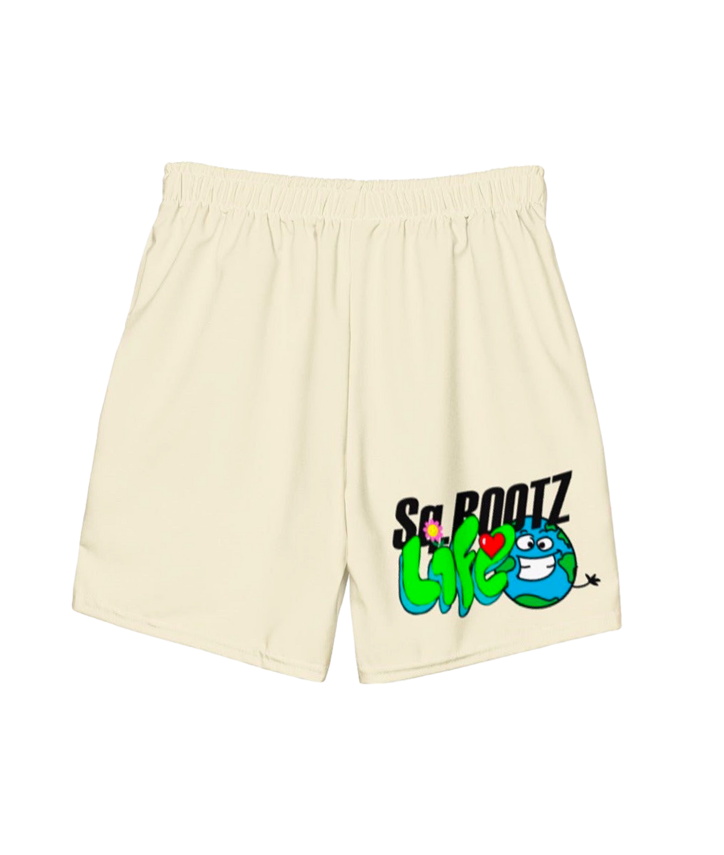 Sq.Rootz Earth Day Lounge Shorts