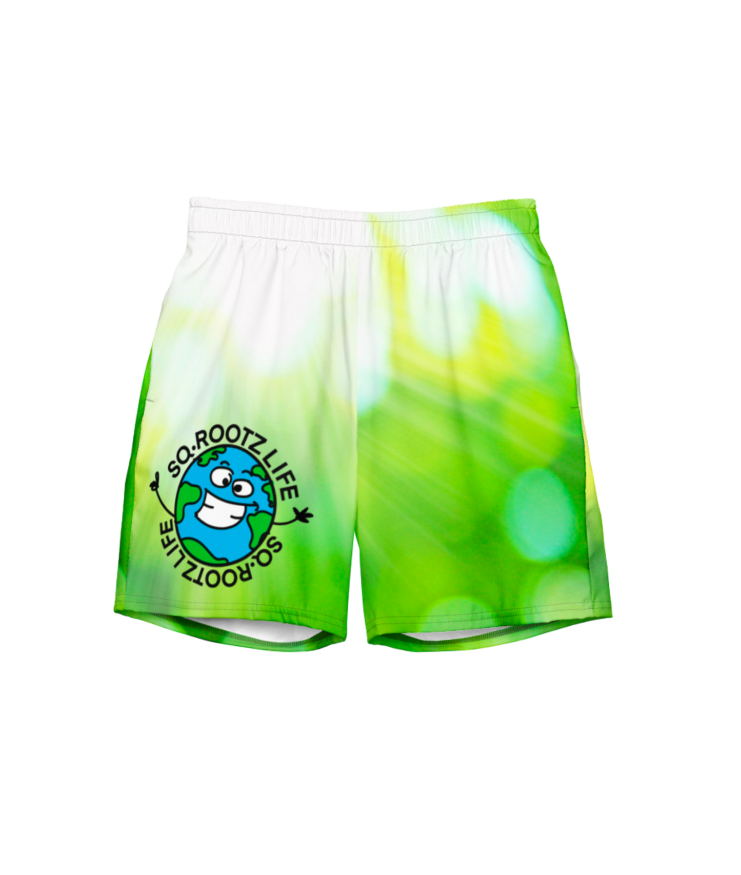 Sq.Rootz Earth Lounge Shorts
