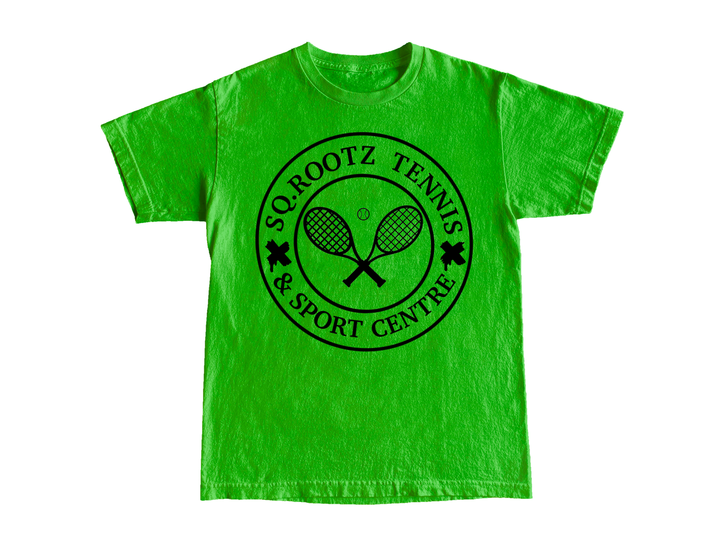 Sq.Rootz Tennis Tee