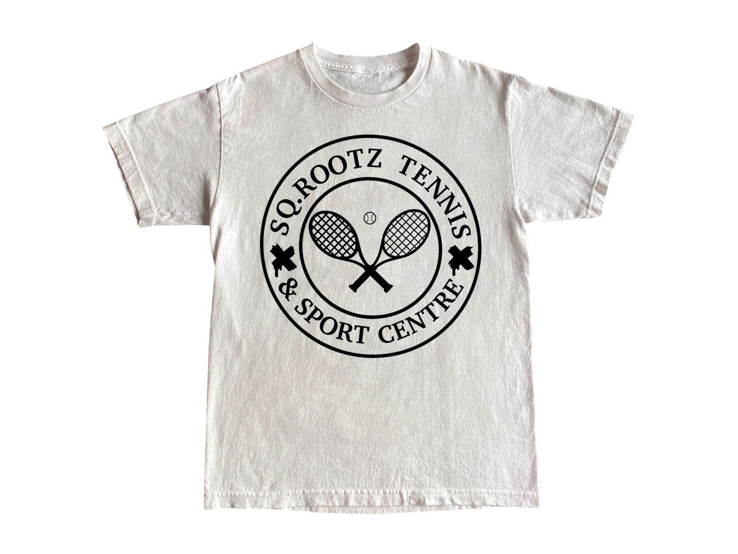 Sq.Rootz Tennis Tee