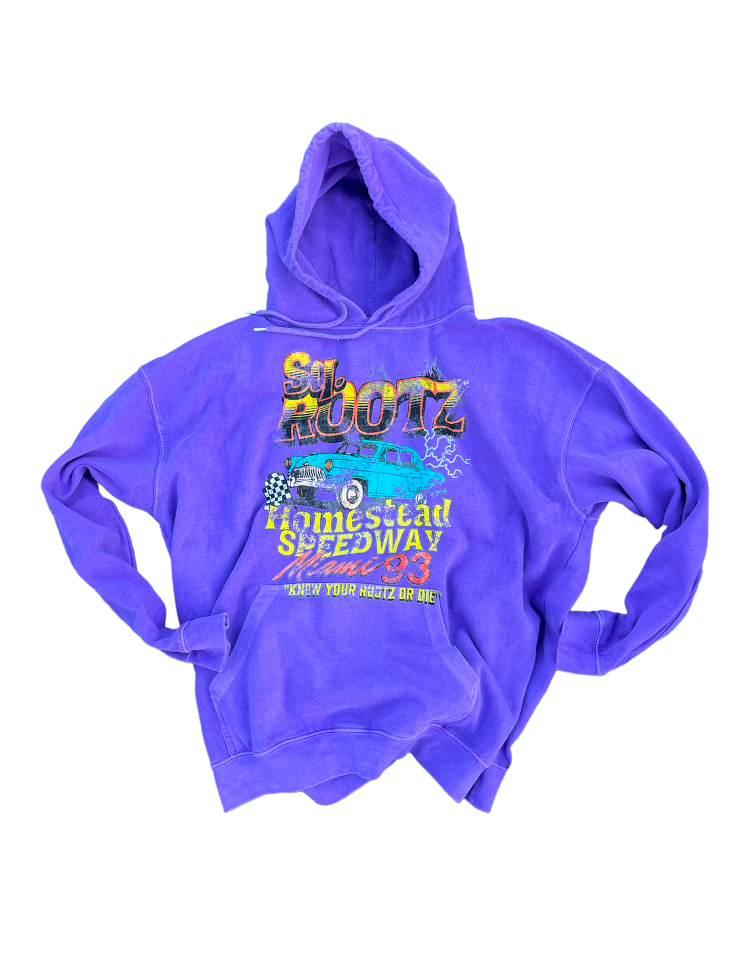 Sq.Rootz Miami Racing Hoodie