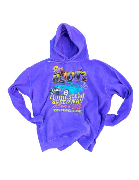 Sq.Rootz Miami Racing Hoodie