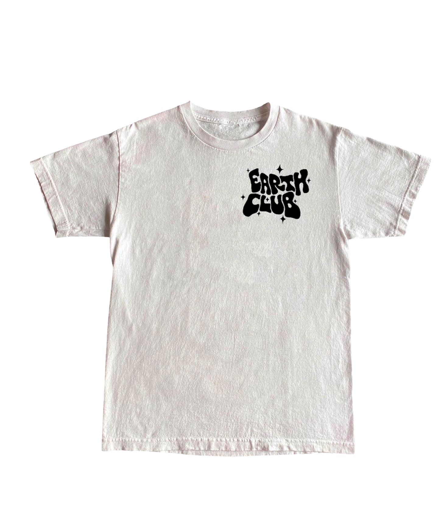 Sq.Rootz Earth Club Tee