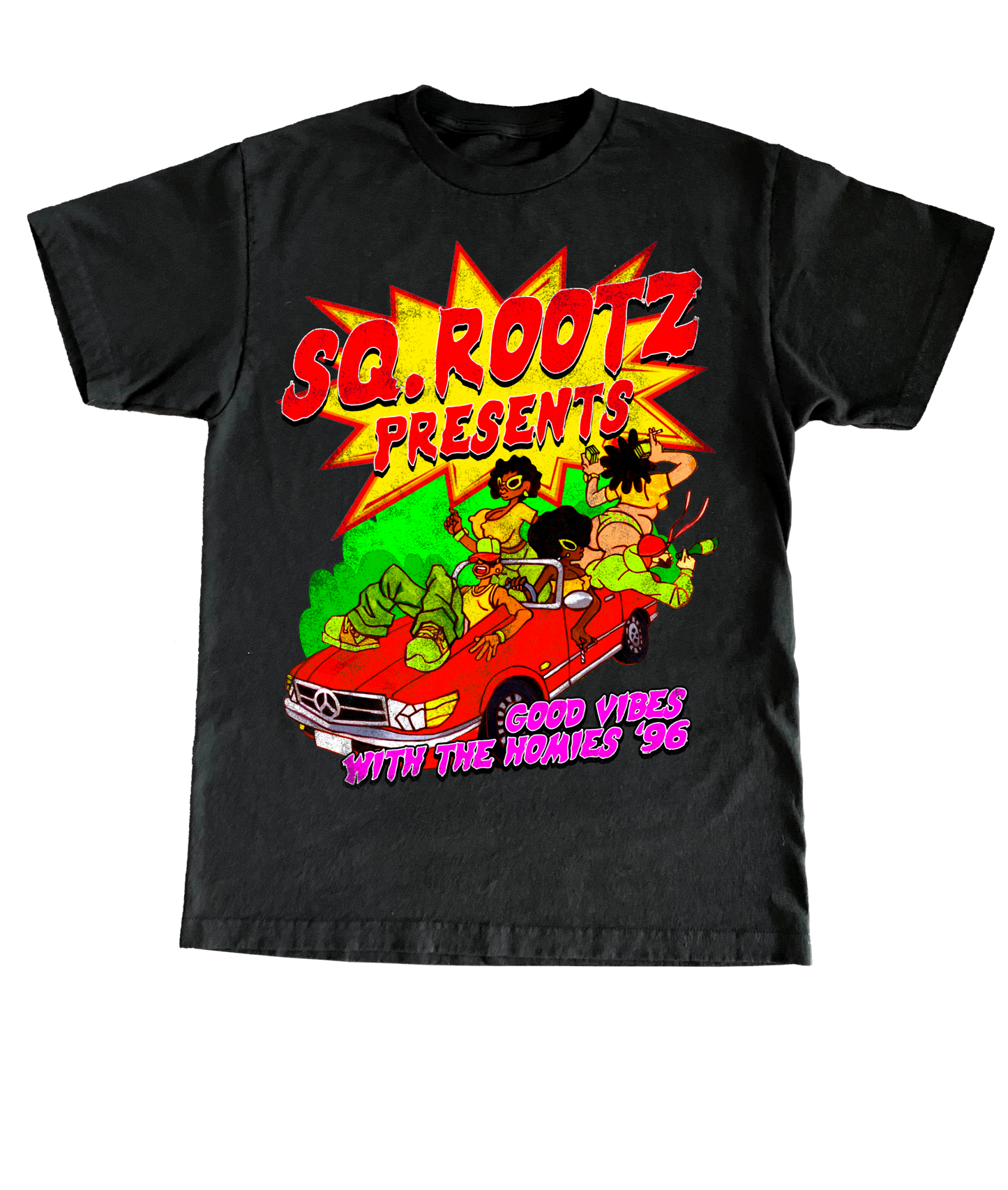 Sq.Rootz Joyride ‘96