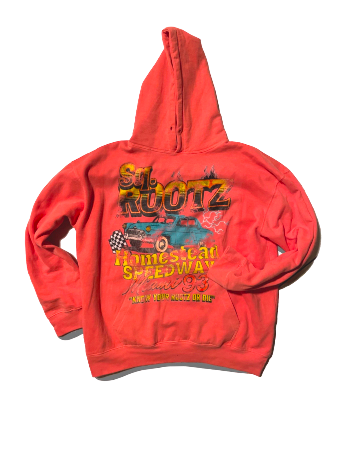 Sq.Rootz Miami Racing Hoodie