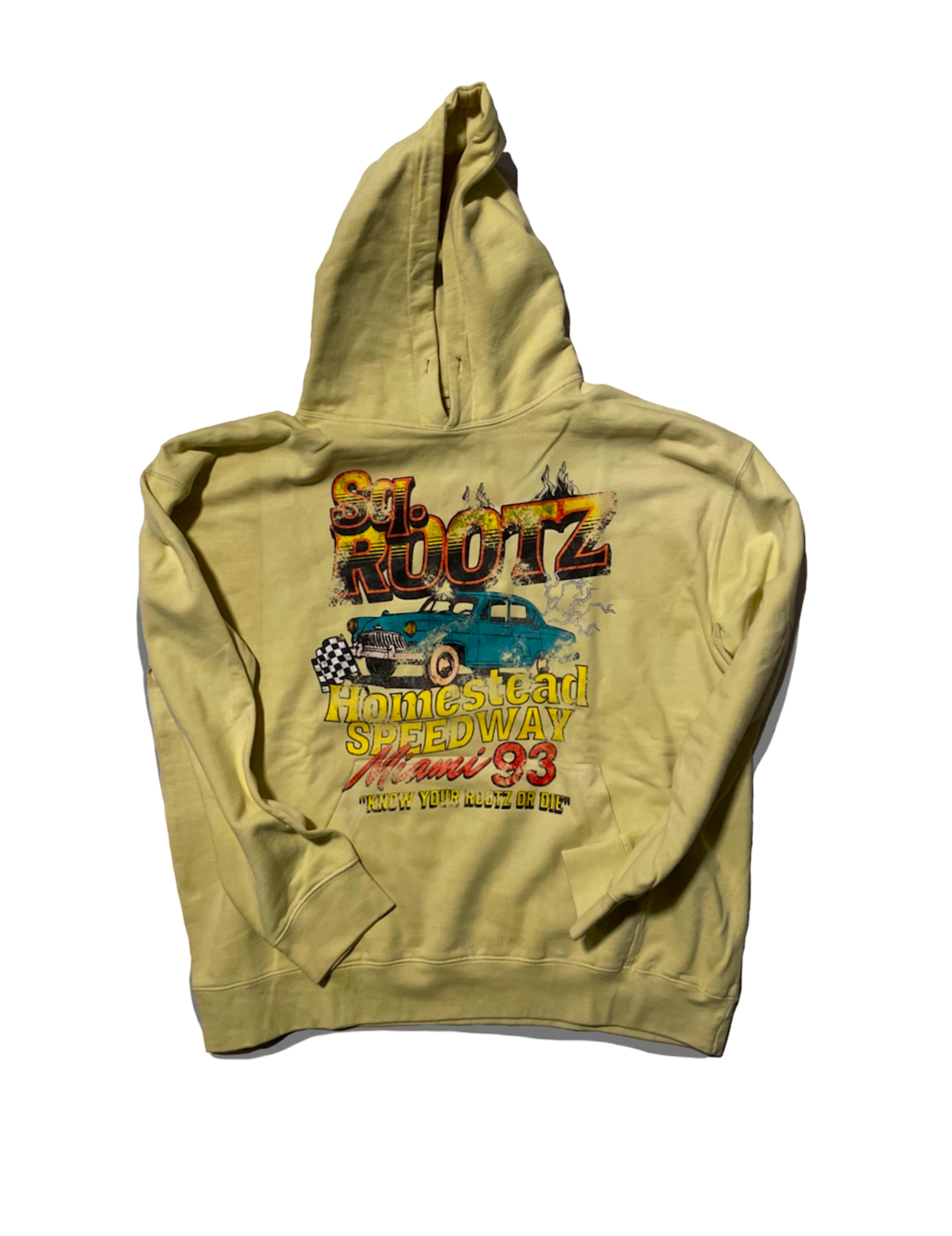 Sq.Rootz Miami Racing Hoodie