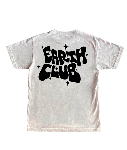 Sq.Rootz Earth Club Tee