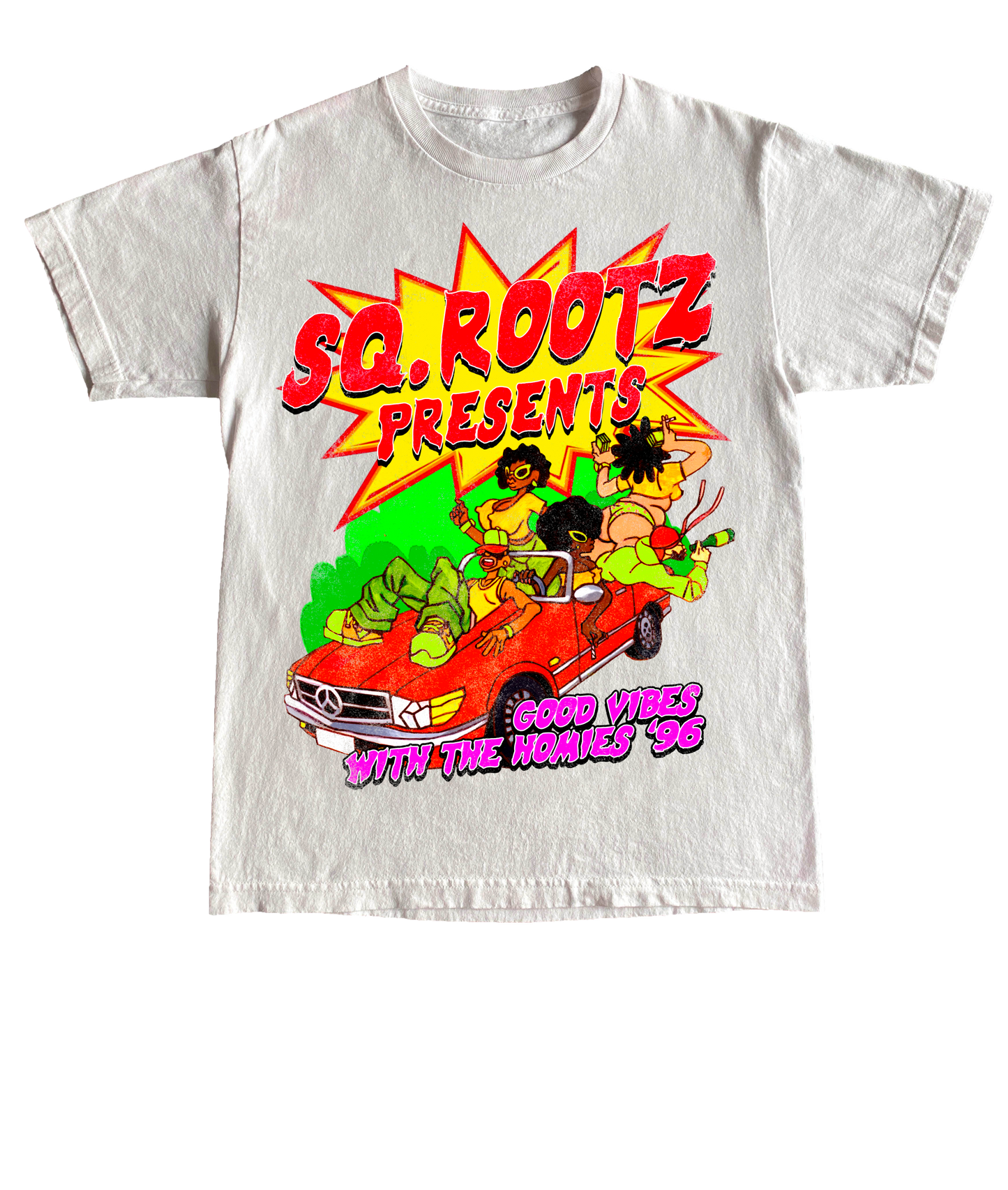 Sq.Rootz Joyride ‘96