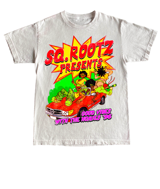 Sq.Rootz Joyride ‘96