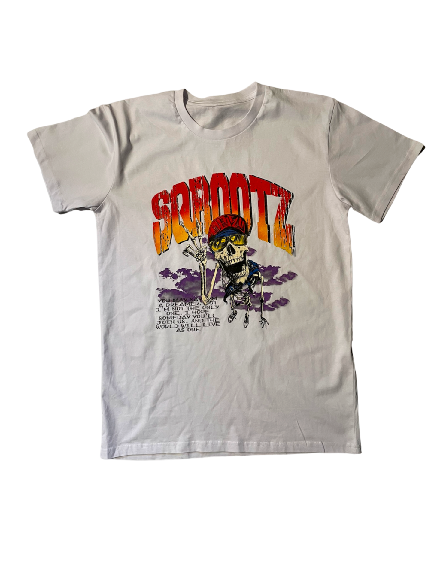 Sq.Rootz DREAMER Tee