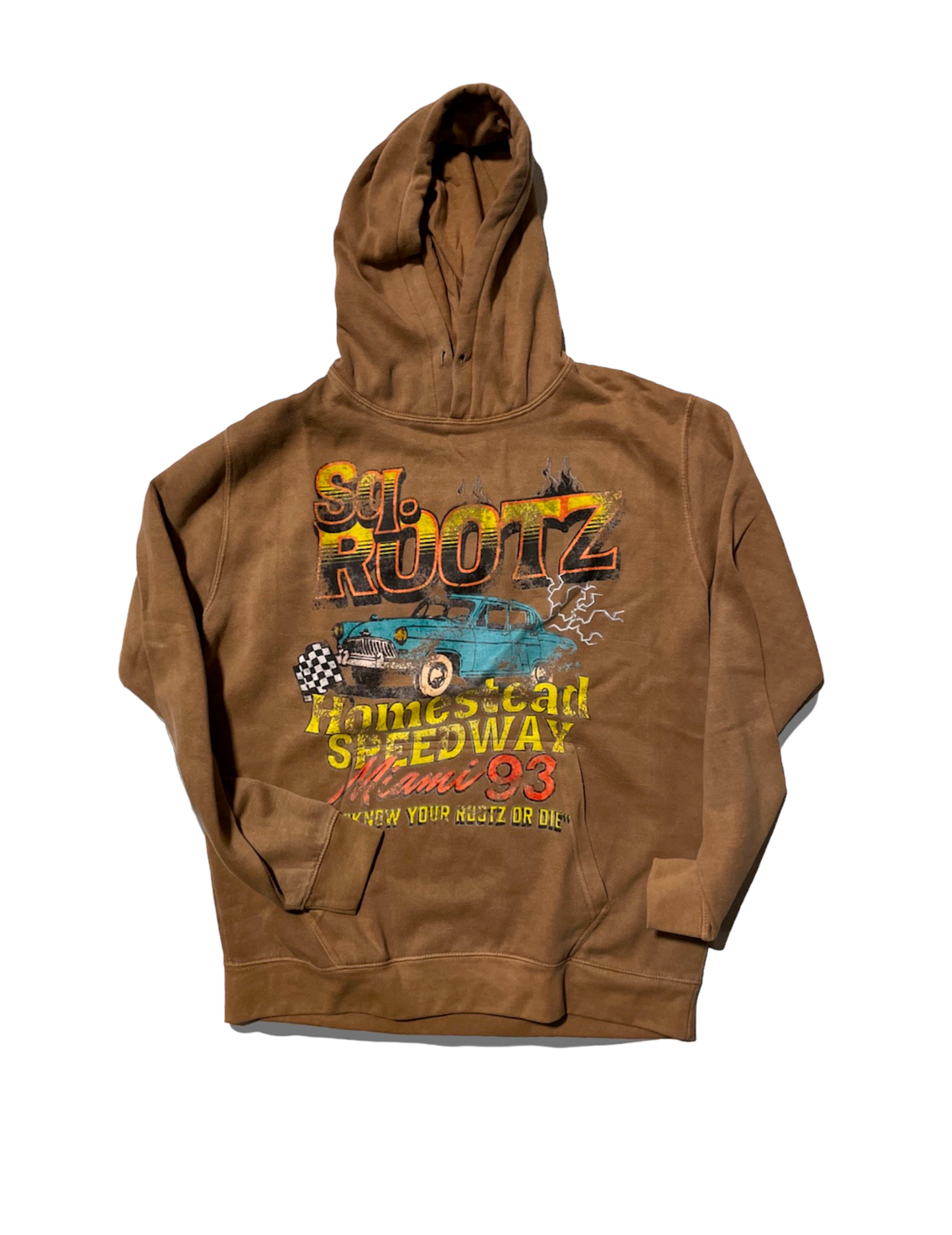 Sq.Rootz Miami Racing Hoodie