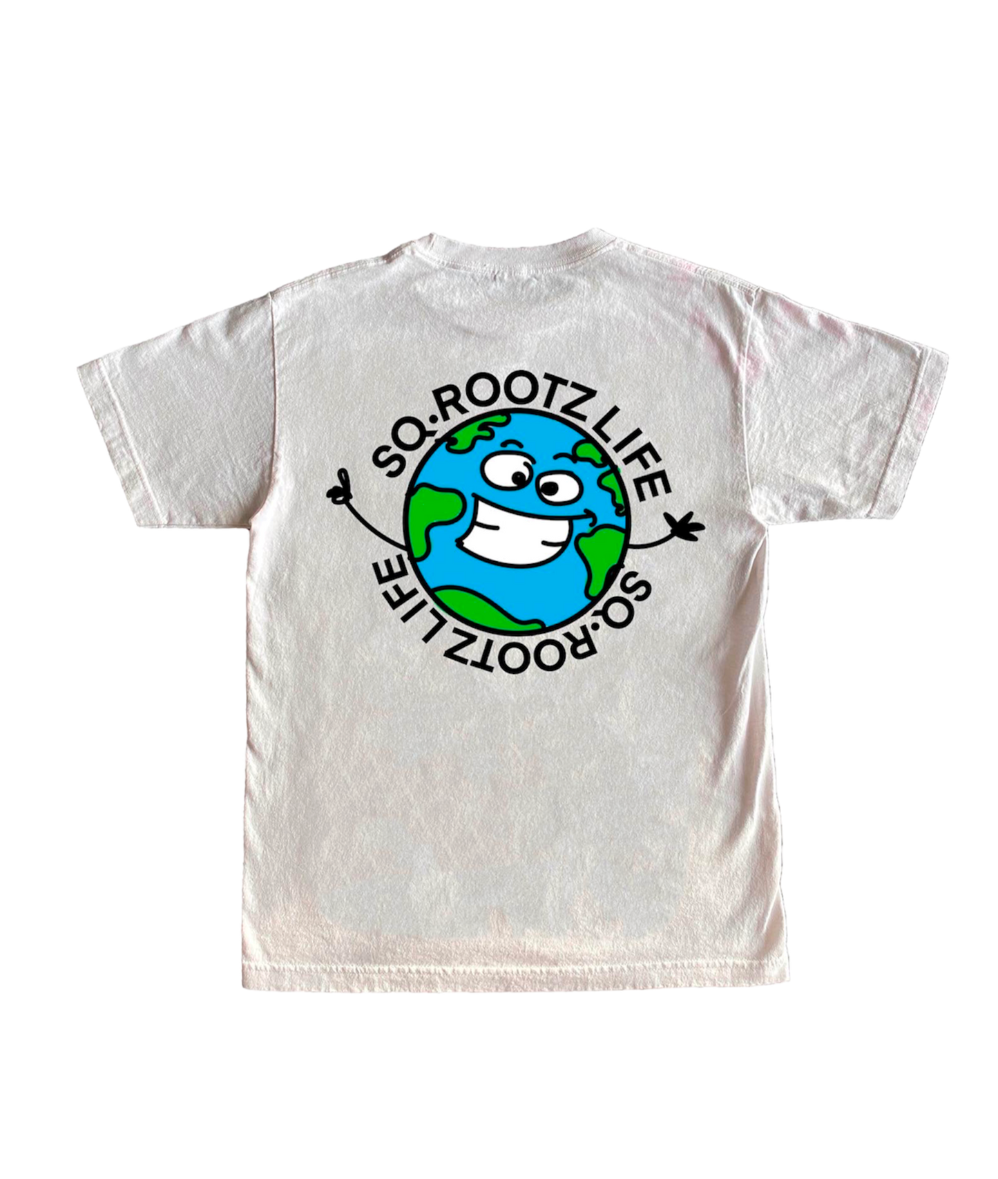 Sq.Rootz Earth Day Tee
