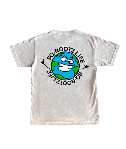 Sq.Rootz Earth Day Tee