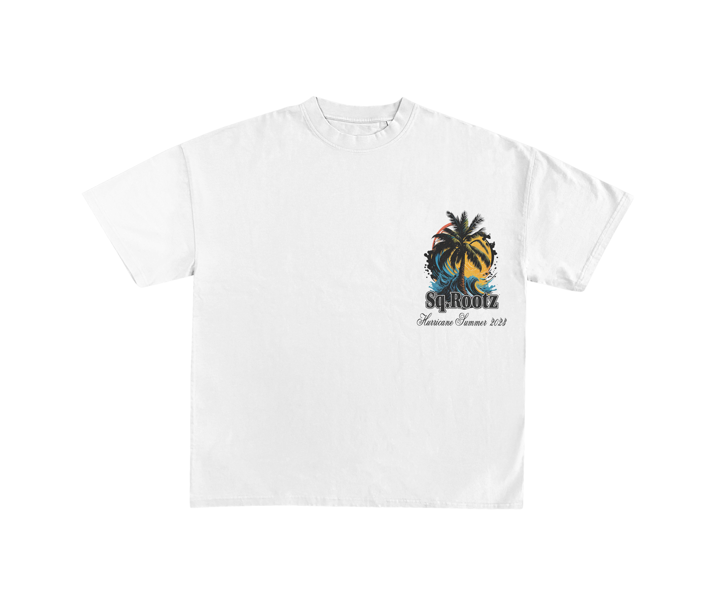 Hurricane Summer Tee