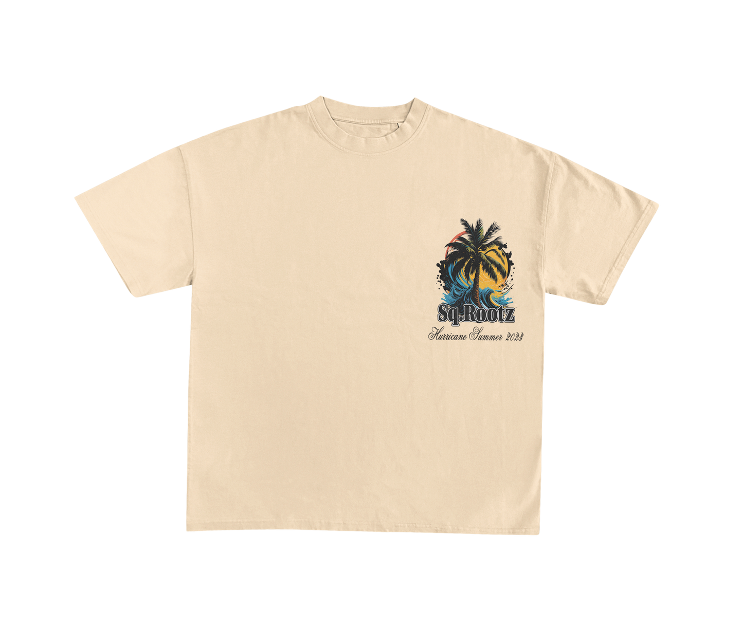 Hurricane Summer Tee