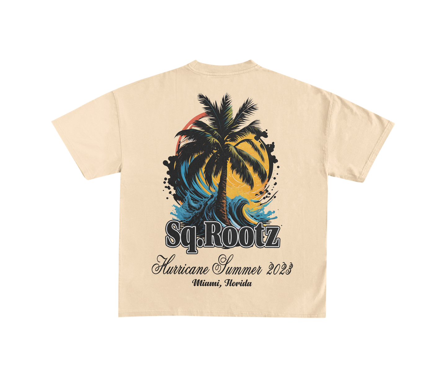 Hurricane Summer Tee