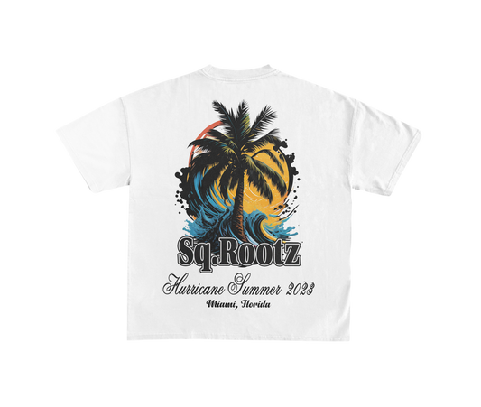 Hurricane Summer Tee