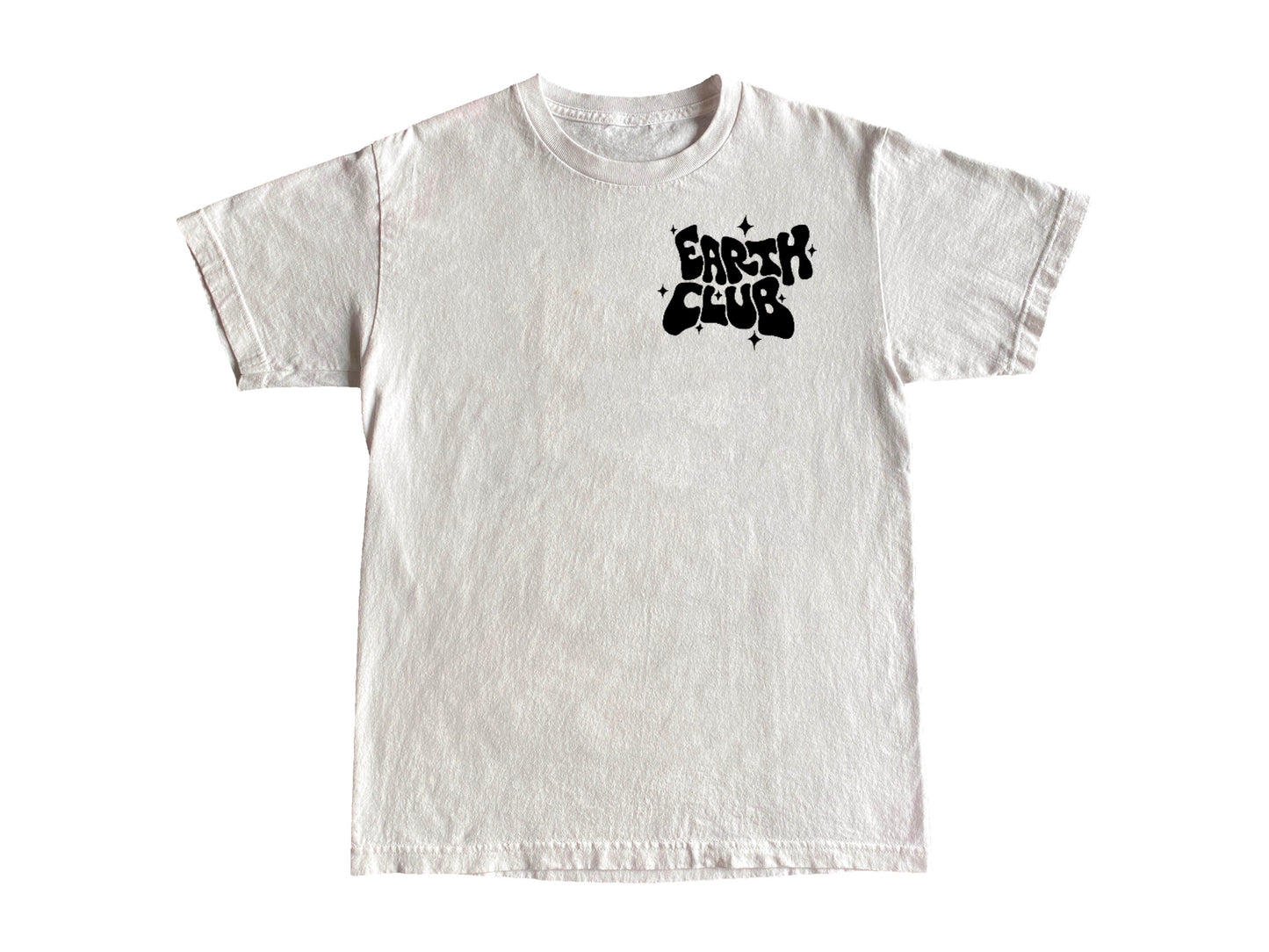 Sq.Rootz Earth Club Tee