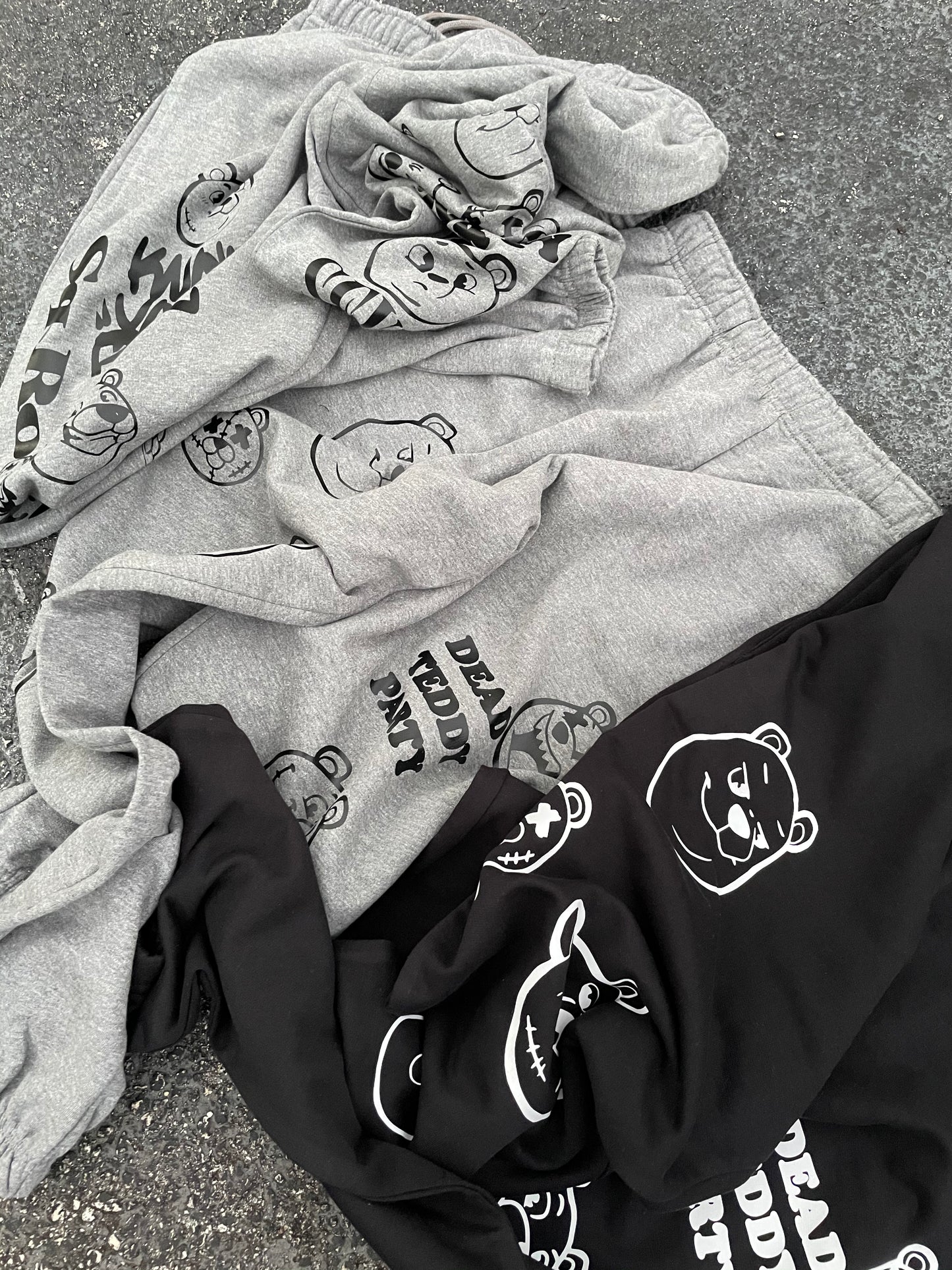 Random Sweatpants