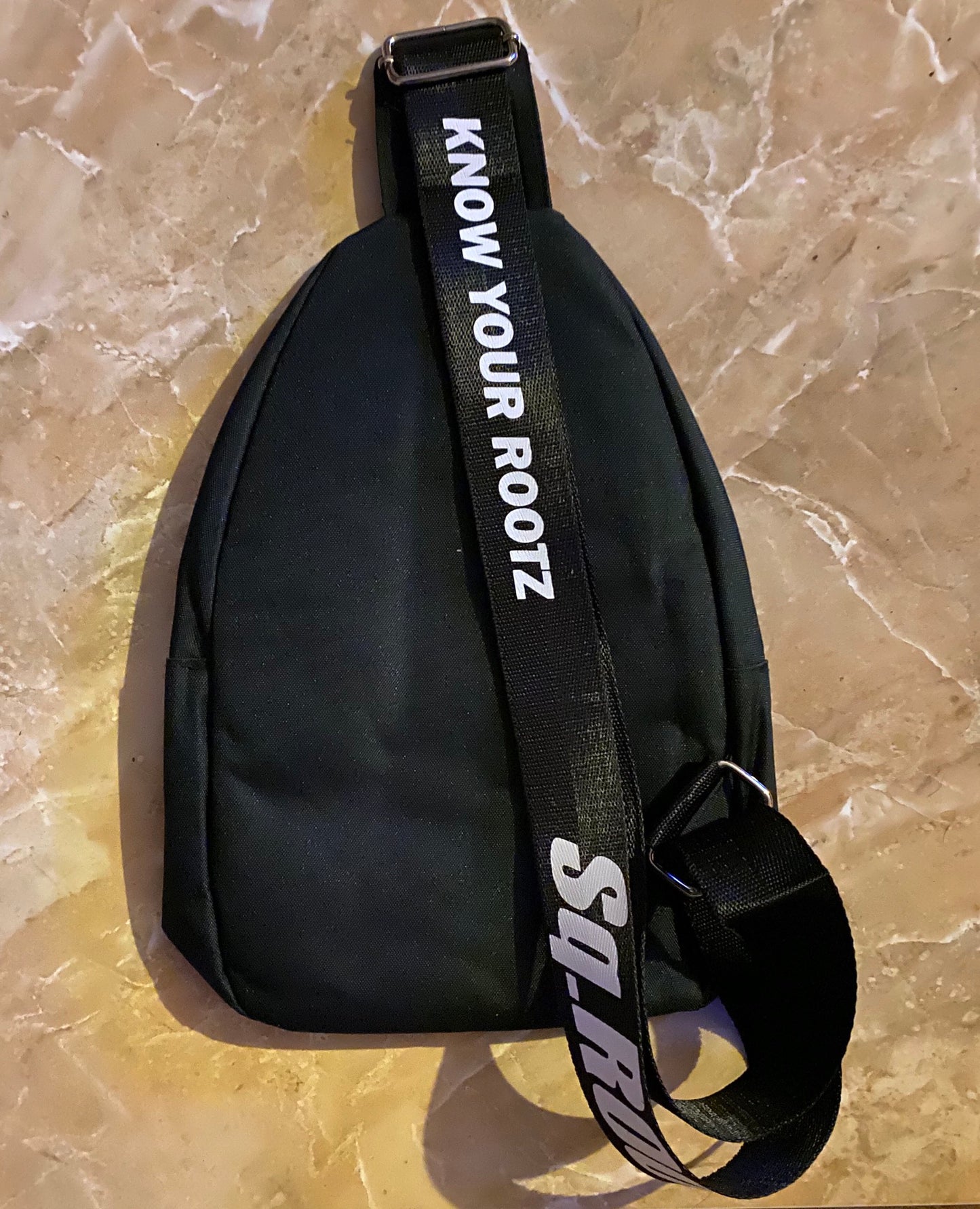 Sq.Rootz Crossbody Bag