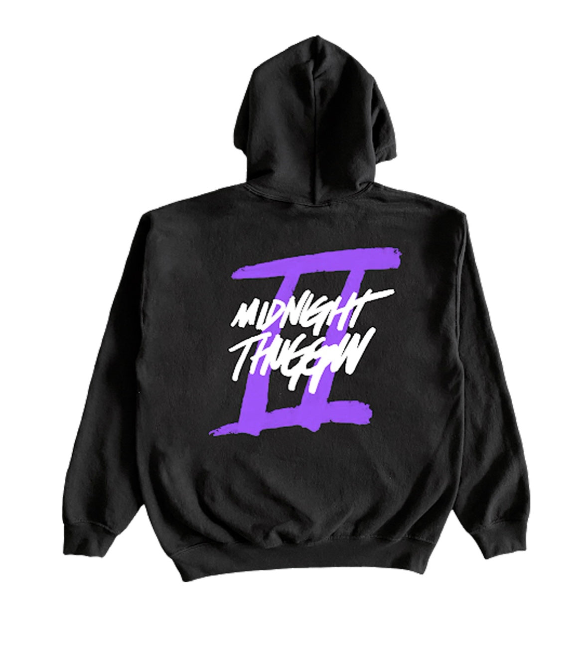 MIDNIGHT THUGGIN 2 Hoodie