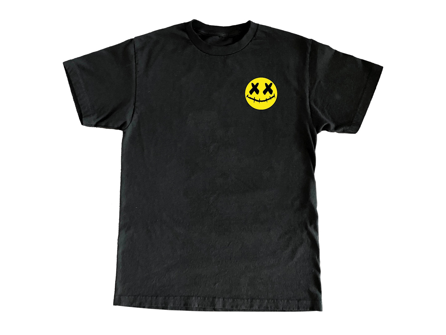 Dead Teddy x Fujimoto Basic Tees