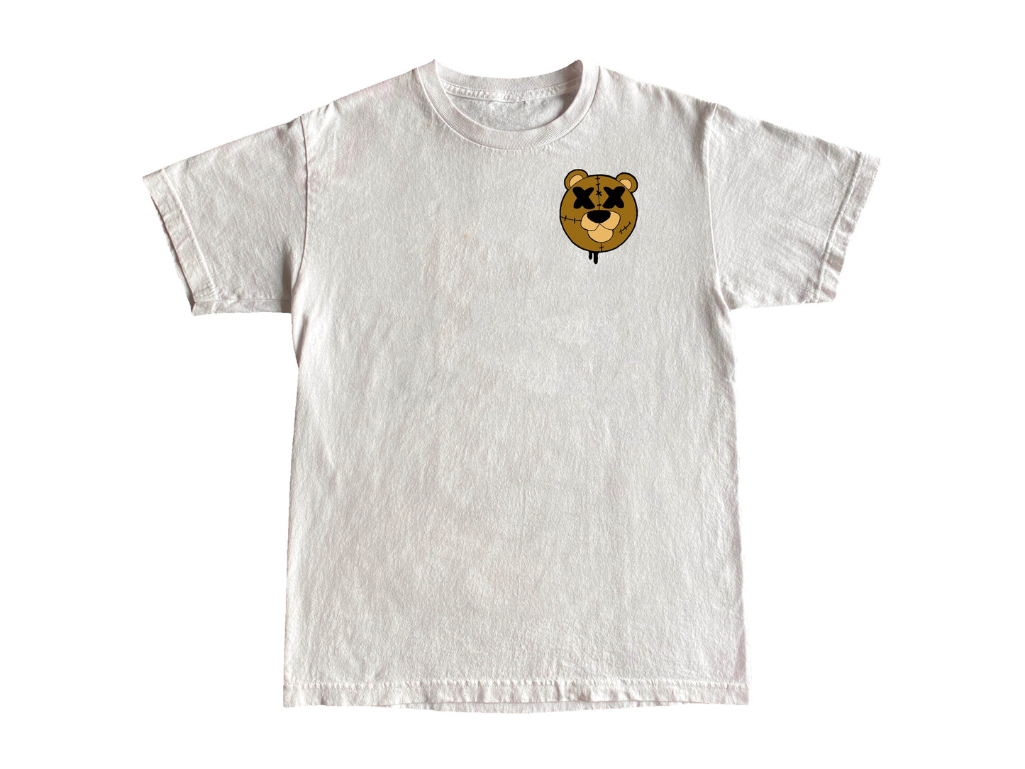Dead Teddy x Fujimoto Basic Tees