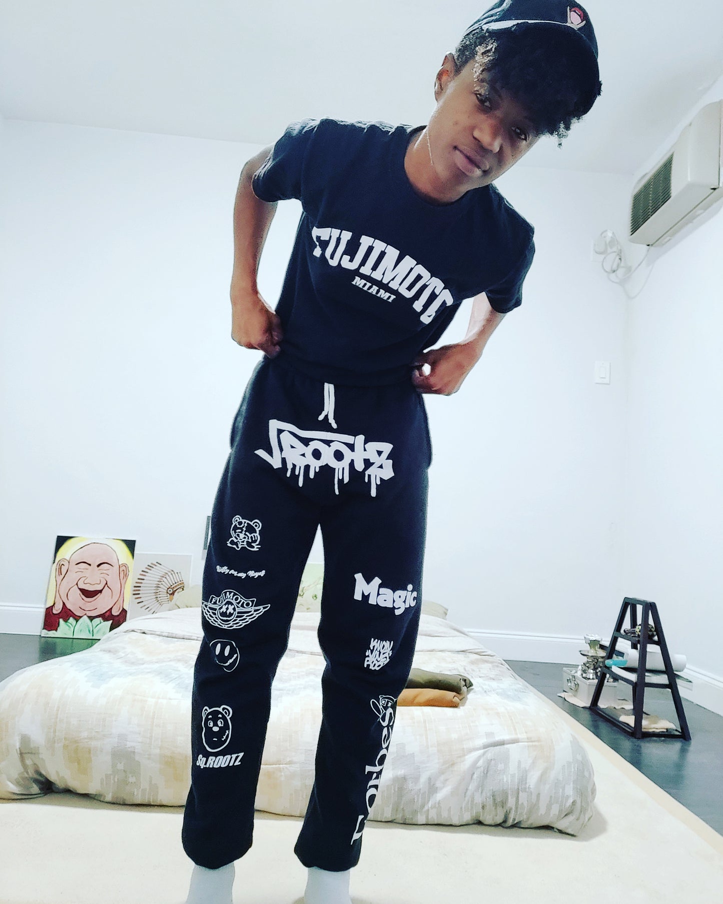 Random Sweatpants