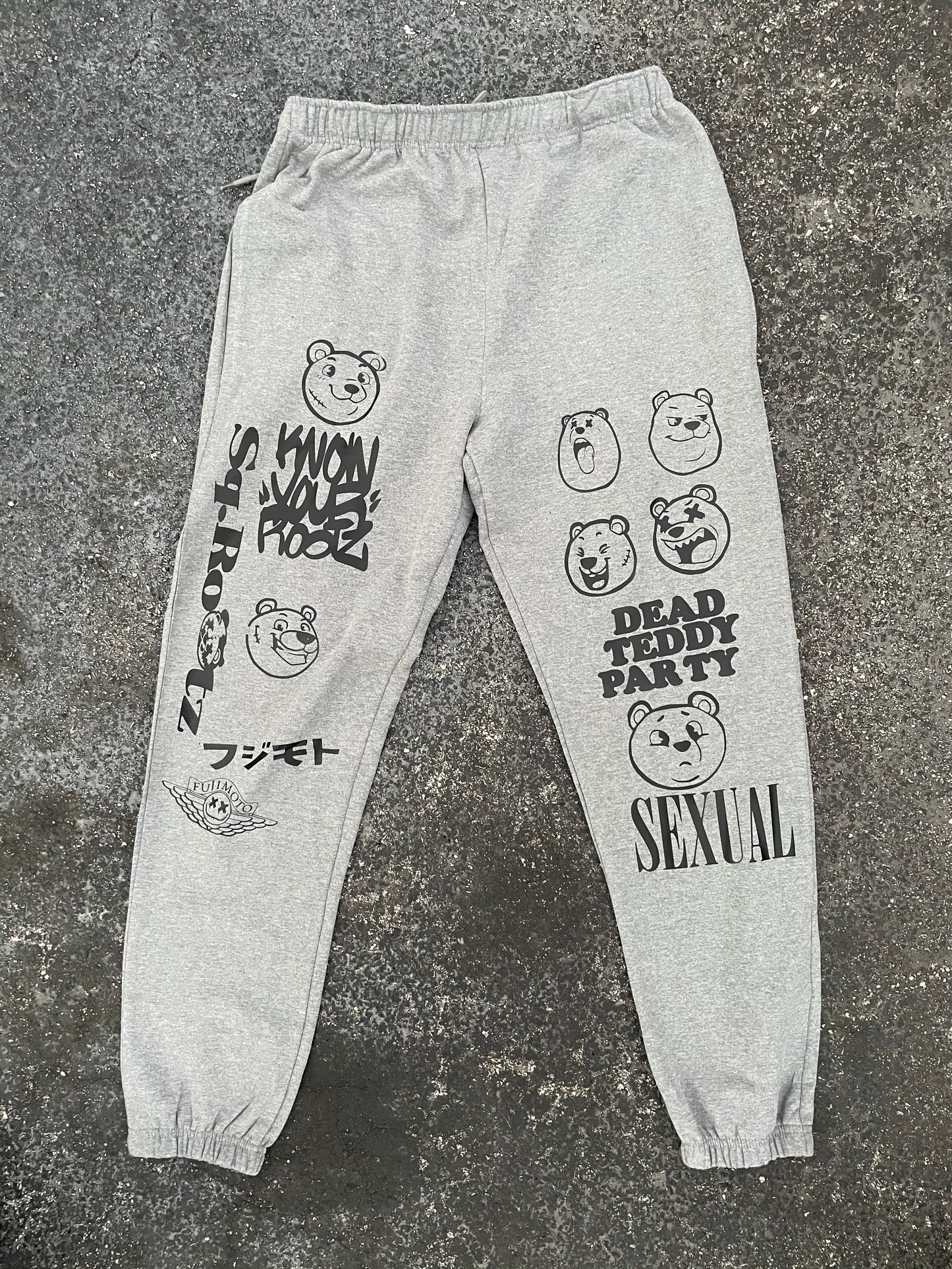 Random Sweatpants