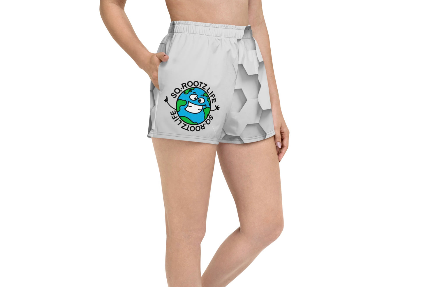 Women’s Sq.Rootz Life Shorts