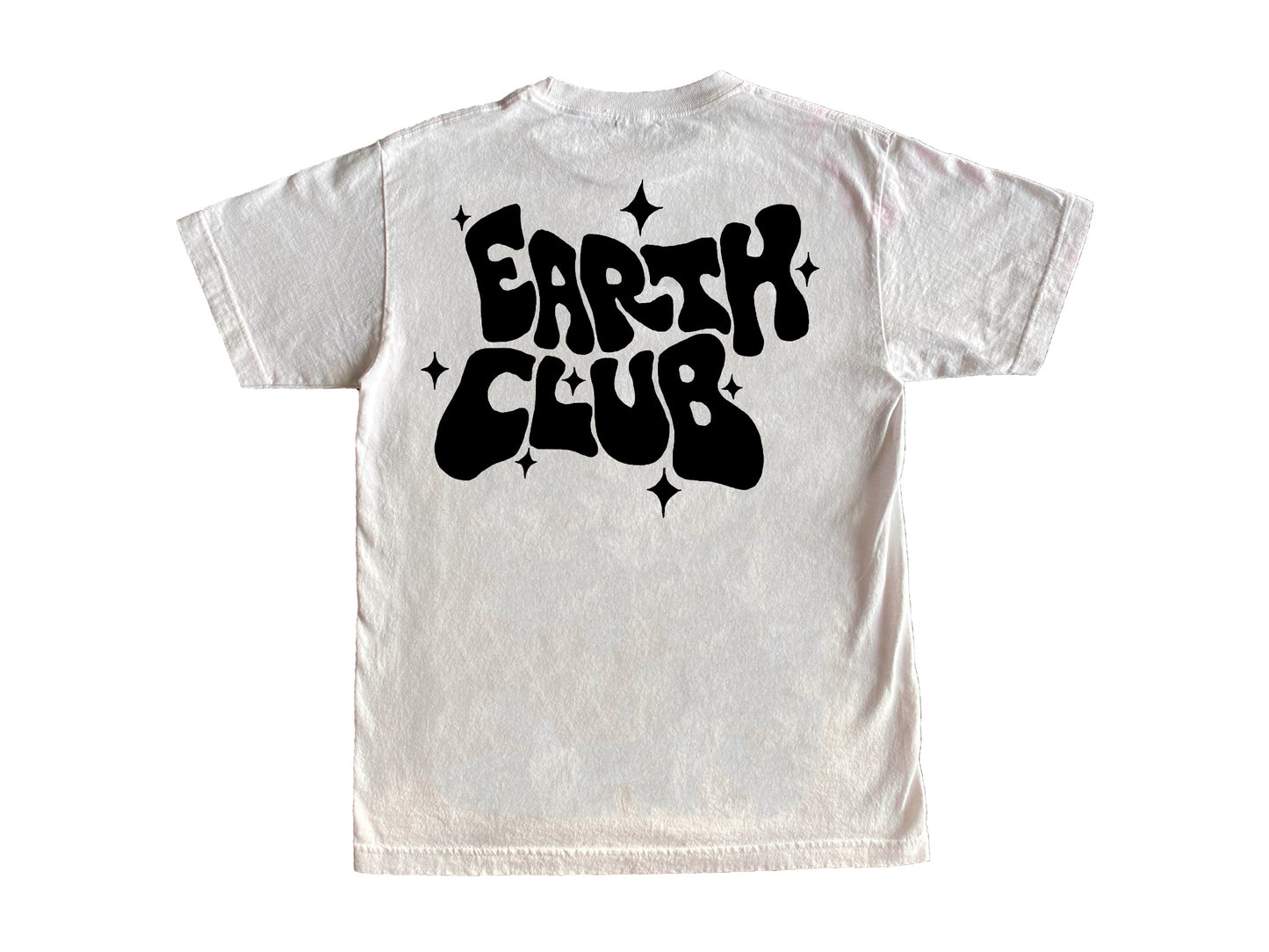 Sq.Rootz Earth Club Tee