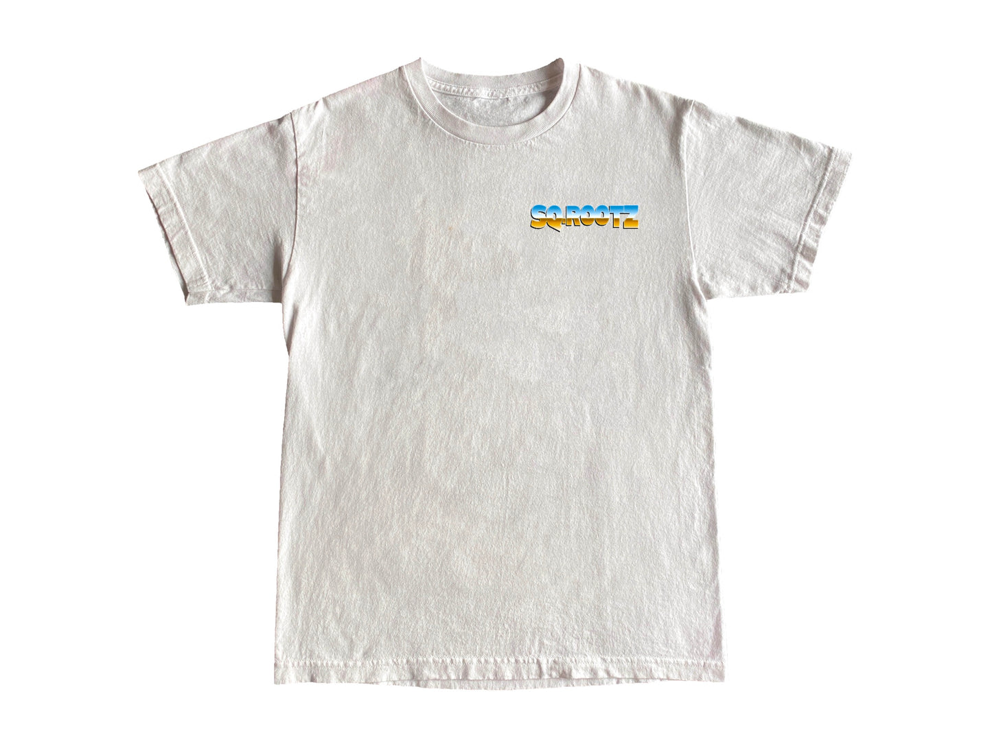 Sq.Rootz x Fujimoto Collab. Tee