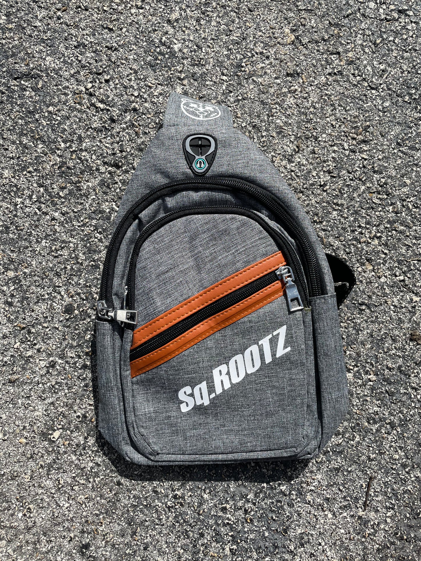 Sq.Rootz Crossbody Bag
