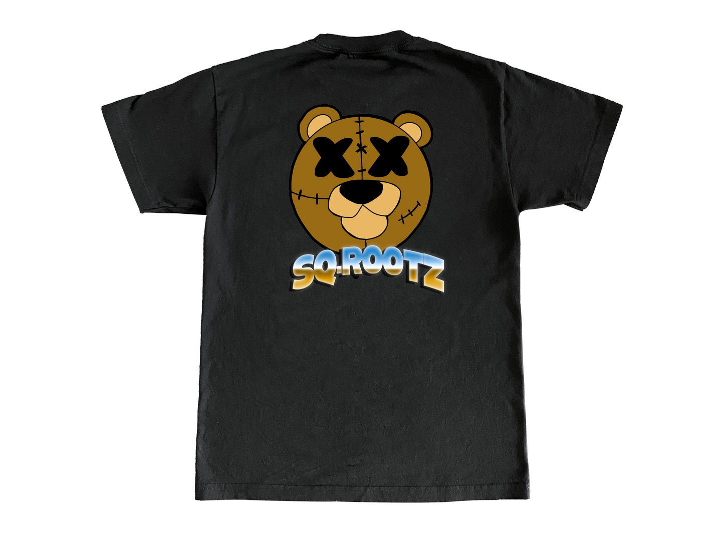 Sq.Rootz x Fujimoto Collab. Tee