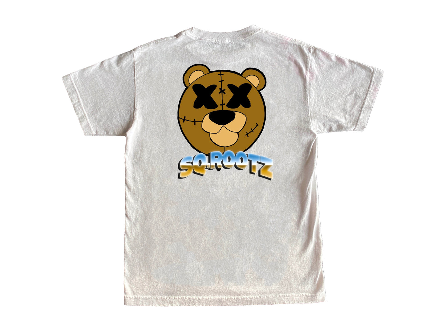 Sq.Rootz x Fujimoto Collab. Tee