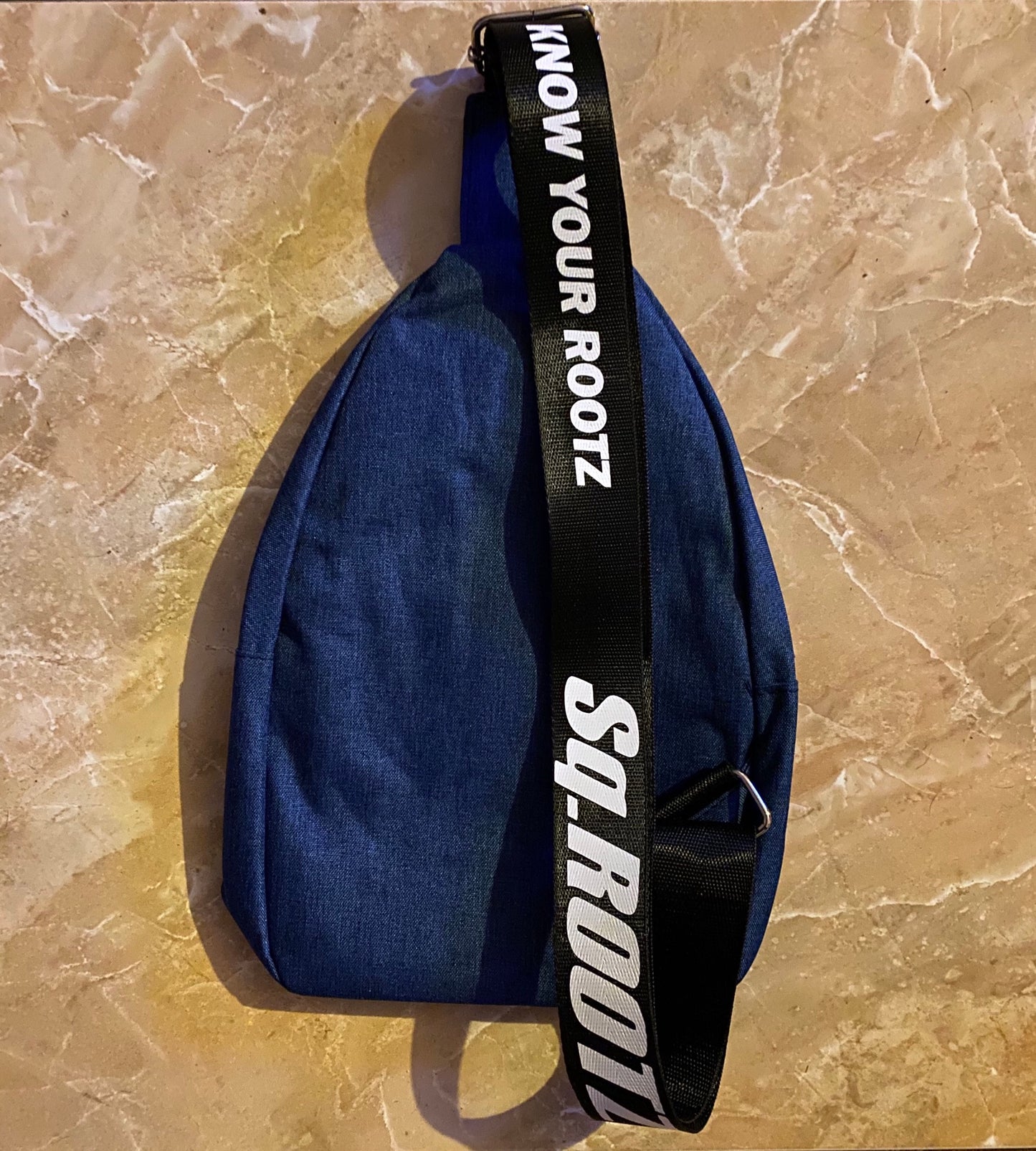 Sq.Rootz Crossbody Bag