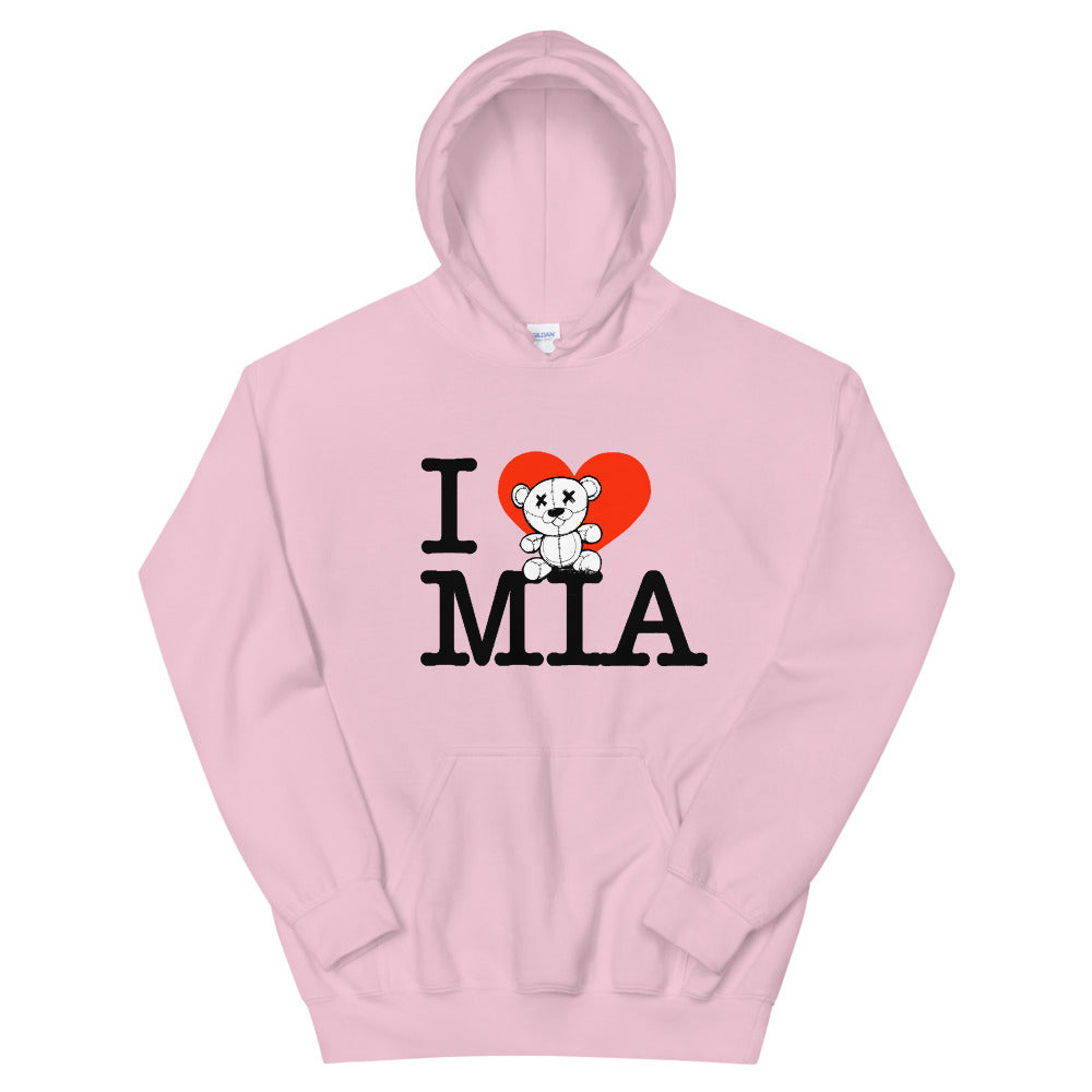 I Heart MIA Hoodie