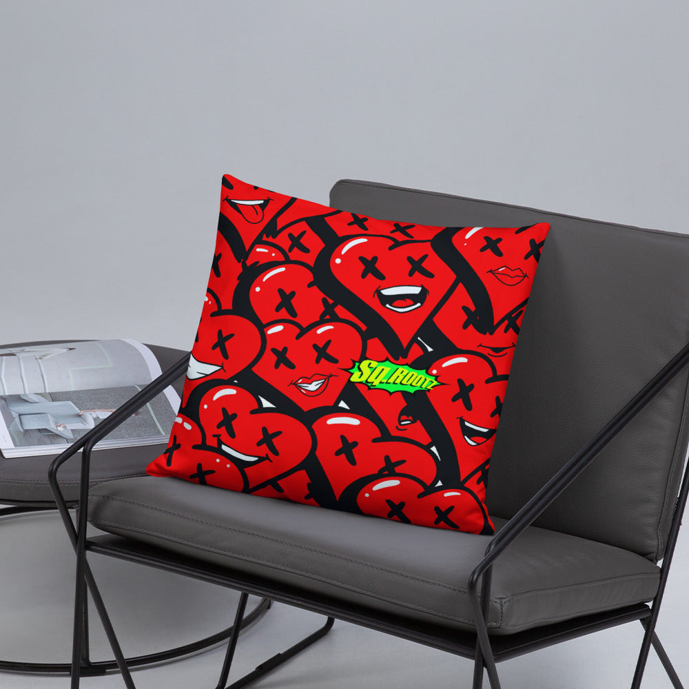 NOTHING BUT LOVE Pillow