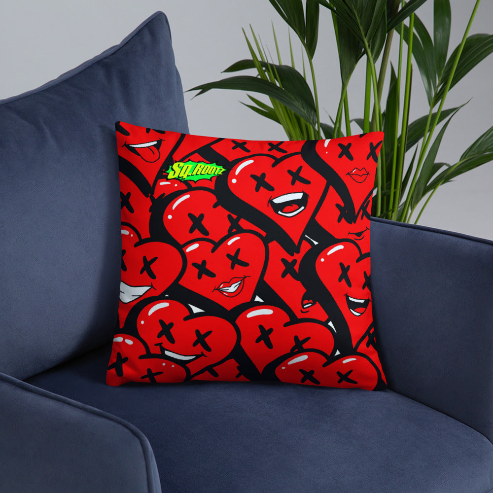 NOTHING BUT LOVE Pillow