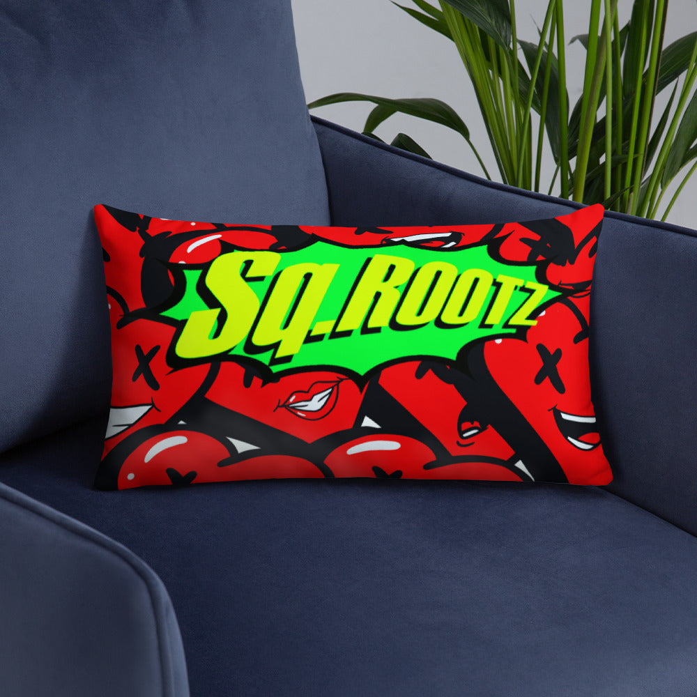 NOTHING BUT LOVE Pillow