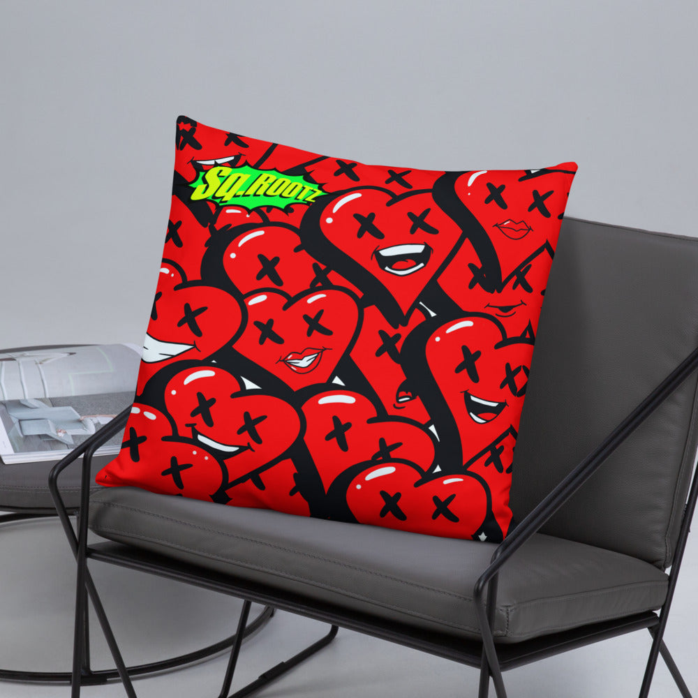 NOTHING BUT LOVE Pillow