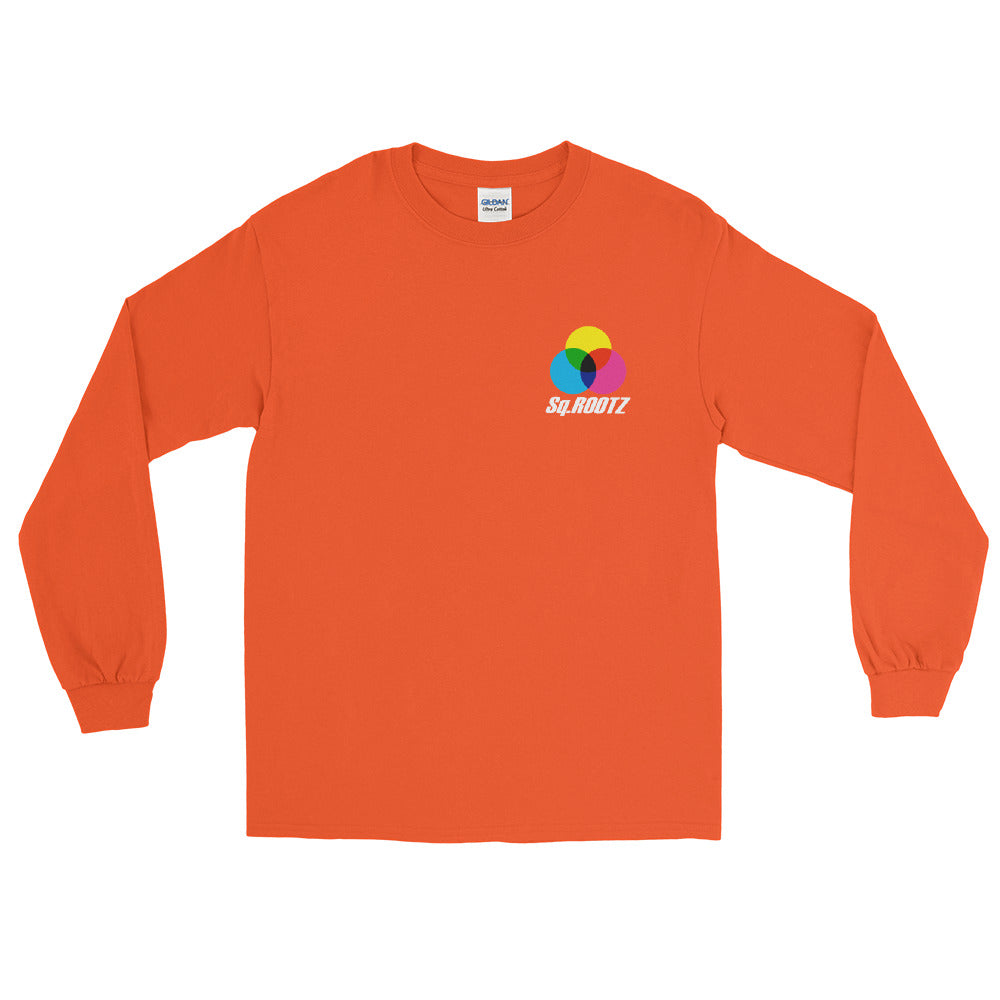 Sq.Rootz Color Code L/S Tee
