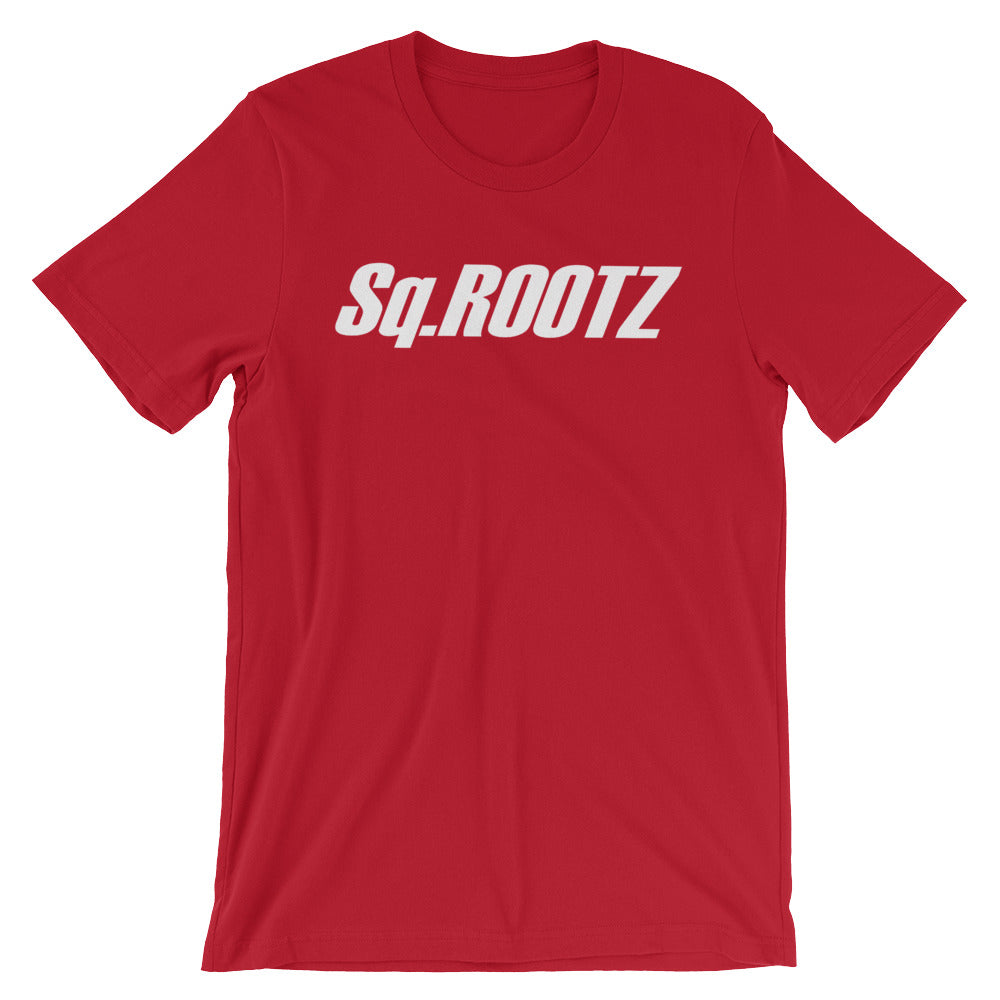Sq.Rootz Know your Rootz Tee