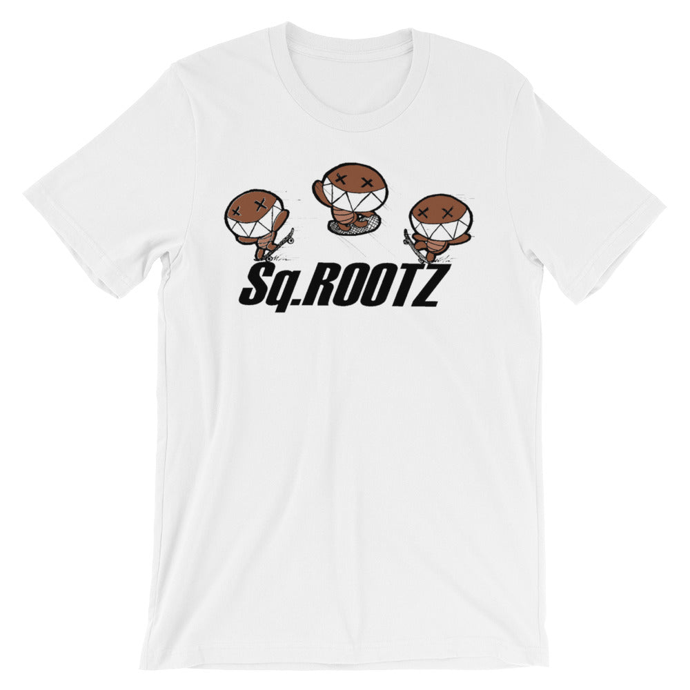 Fujimoto x Sq.Rootz Skate Tee