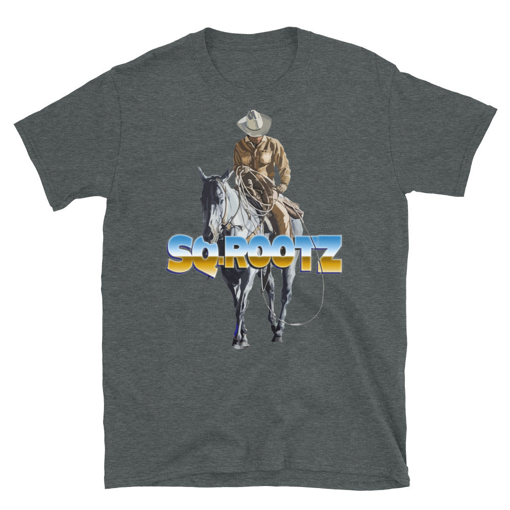 Rootz Cowboy Tee
