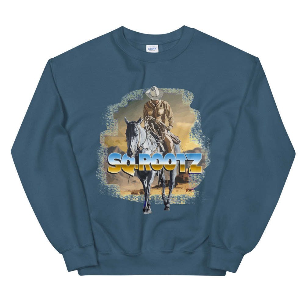 Rootz Cowboy Sweatshirt