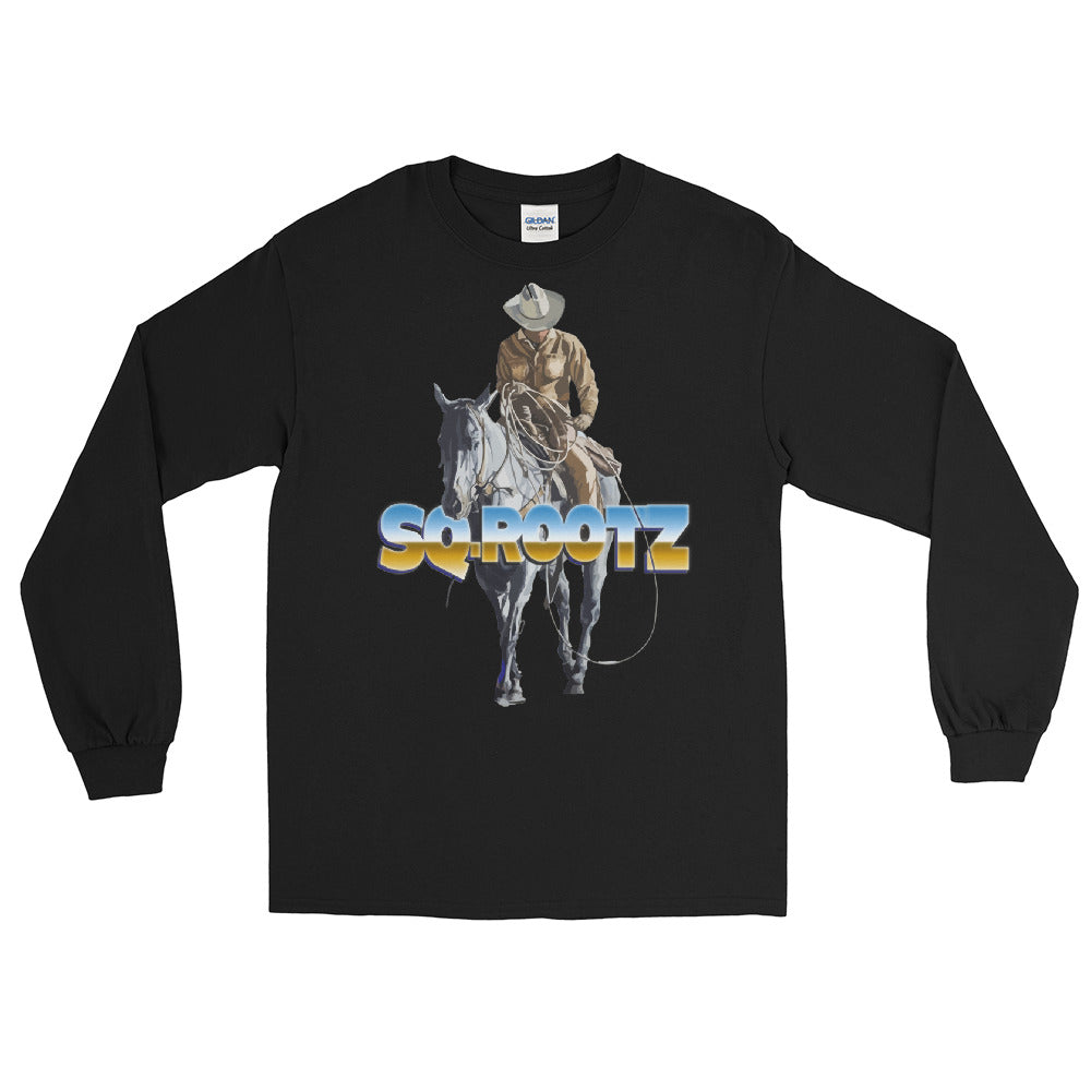 Rootz Cowboy Long Sleeve