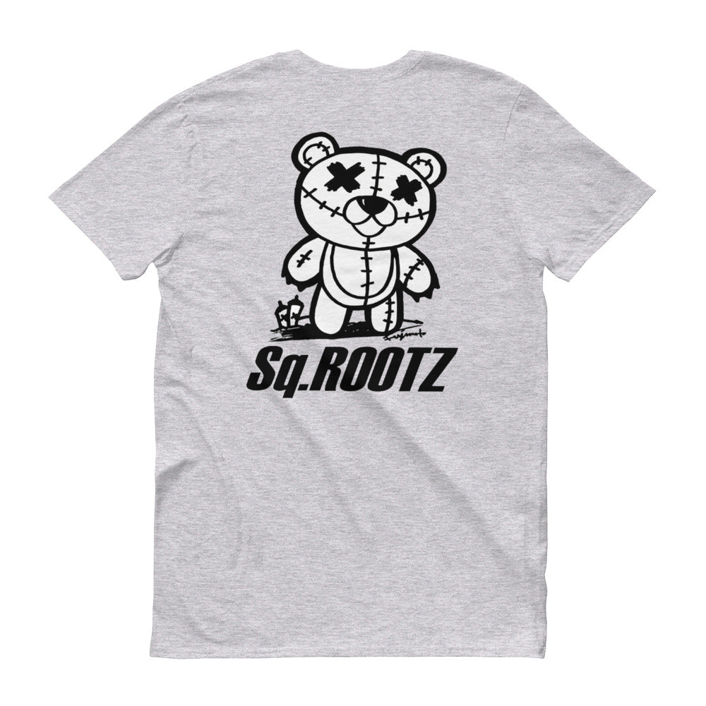 Dead Teddy Spray Tee